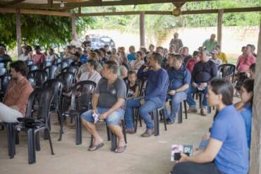 Sonho de 25 anos segue avançando com nova etapa da regularização fundiária no Colina Verde