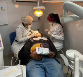 Sorriso amplia atendimento odontológico de urgência para fins de semana e feriados na UPA