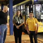 Sorriso amplia transporte público noturno e garante permanência de alunos do IFMT