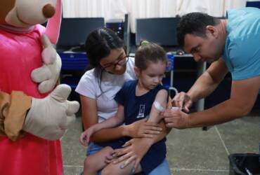 Sorriso conquista Selo Ouro e premio de R 350 mil por excelencia em vacinacao -CenárioMT