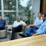 Sorriso recebe Escola Técnica Estadual e terá 1ª Sala de Inovação do município