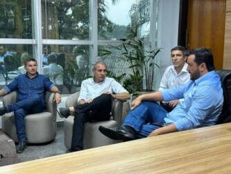 Sorriso recebe Escola Técnica Estadual e terá 1ª Sala de Inovação do município