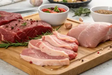 Carne de MT