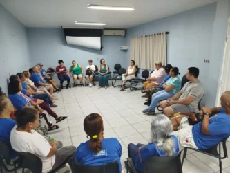 Instituto MBRF leva Terapia Comunitária Integrativa a Lucas do Rio Verde (MT)