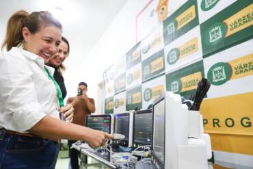 Tecnologia que salva: como os novos “olhos eletrônicos” vão mudar o atendimento no Pronto-Socorro de Várzea Grande?