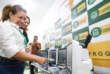 Tecnologia que salva -CenárioMT