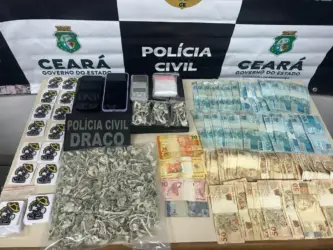 Operação Hidra prende traficante em Jericoacoara