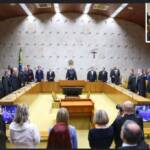 Tribunal Regional Eleitoral de Mato Grosso participa da abertura do ano judiciário no STF