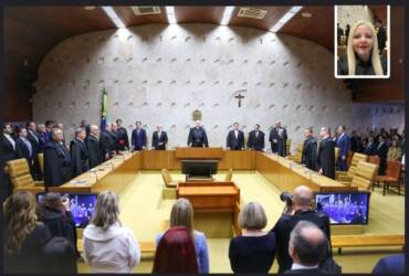 Tribunal Regional Eleitoral de Mato Grosso participa da abertura do ano judiciario no STF -CenárioMT