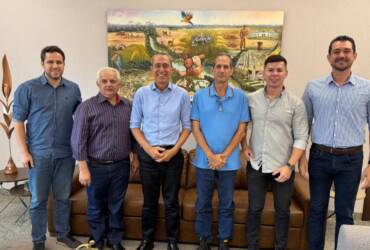 Prefeito destaca presença definitiva da UFMT e avanço na implantação do campus em Lucas do Rio Verde