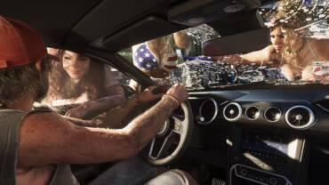 GTA VI Rockstar Games.