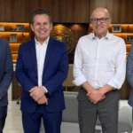 Dança das Cadeiras: Delegado Vitor Hugo deixa a Secretaria de Justiça em Mato Grosso; Valter Furtado assume a pasta