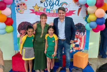 Varzea Grande implementa sistema de ensino da rede privada para alunos do 1o ao 9o ano -CenárioMT