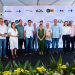 Várzea Grande lança pedra fundamental do Hospital e Maternidade Municipal