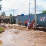 Várzea Grande mantém famílias seguras após fortes chuvas e monitora áreas de risco