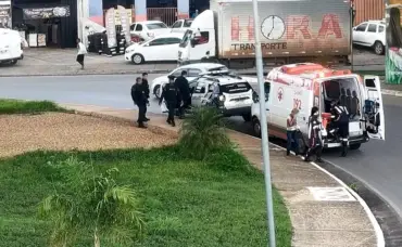 Vigia Mais MT ajuda PM após ataque em Cuiabá