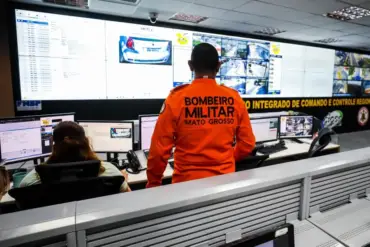 Vigia Mais MT registra 14,2 mil ocorrências