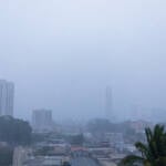 Volume de chuva em fevereiro supera anos anteriores em Cuiabá