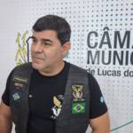 Tribu’s Moto Clube participa de sessão solene e avança com reconhecimento de utilidade pública em Lucas do Rio Verde