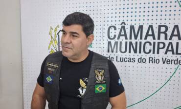 Tribu’s Moto Clube participa de sessão solene e avança com reconhecimento de utilidade pública em Lucas do Rio Verde
