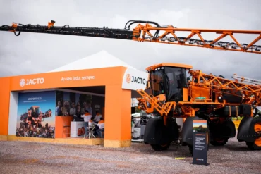 Revenda Master da Jacto apresenta soluções completas para o agronegócio durante a Norte Show