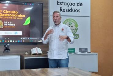 Circuito gastronômico fortalece economia, turismo e identidade cultural em Lucas do Rio Verde