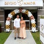 Reinauguração da Divino Amor reforça proposta de evangelização e empreendedorismo em Sorriso