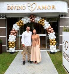 Reinauguração da Divino Amor reforça proposta de evangelização e empreendedorismo em Sorriso