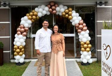 Reinauguração da Divino Amor reforça proposta de evangelização e empreendedorismo em Sorriso