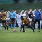 Luverdense vence fora de casa e larga na frente na semifinal do estadual