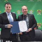 Transição na 21ª Zona Eleitoral é marcada por avaliação e alerta sobre desafios de 2026