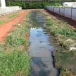 Esgoto a céu aberto em condomínio gera embate acalorado na Câmara de Lucas do Rio Verde
