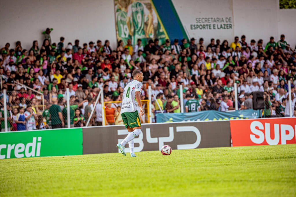 Nos pênaltis, Luverdense garante vaga na final do Mato-grossense após 10 anos