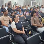Unemat realiza aula inaugural do curso superior de Tecnologia em Agrocomputação em Lucas do Rio Verde