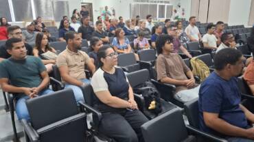 Unemat realiza aula inaugural do curso superior de Tecnologia em Agrocomputação em Lucas do Rio Verde