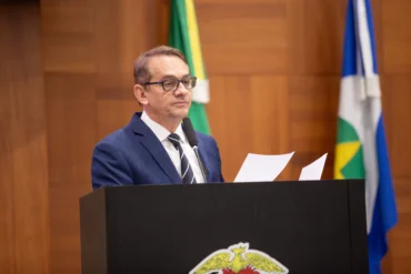 Ferrovia pode ganhar terminal em Leverger