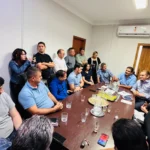 Diálogo avança após Wilson Santos ouvir vereadores de Várzea Grande