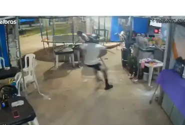 Tiroteio no centro do Rio deixa um morto e criança baleada