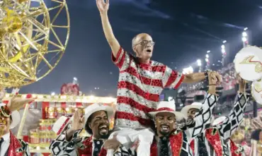 Viradouro conquista o título do Carnaval do Rio em 2026