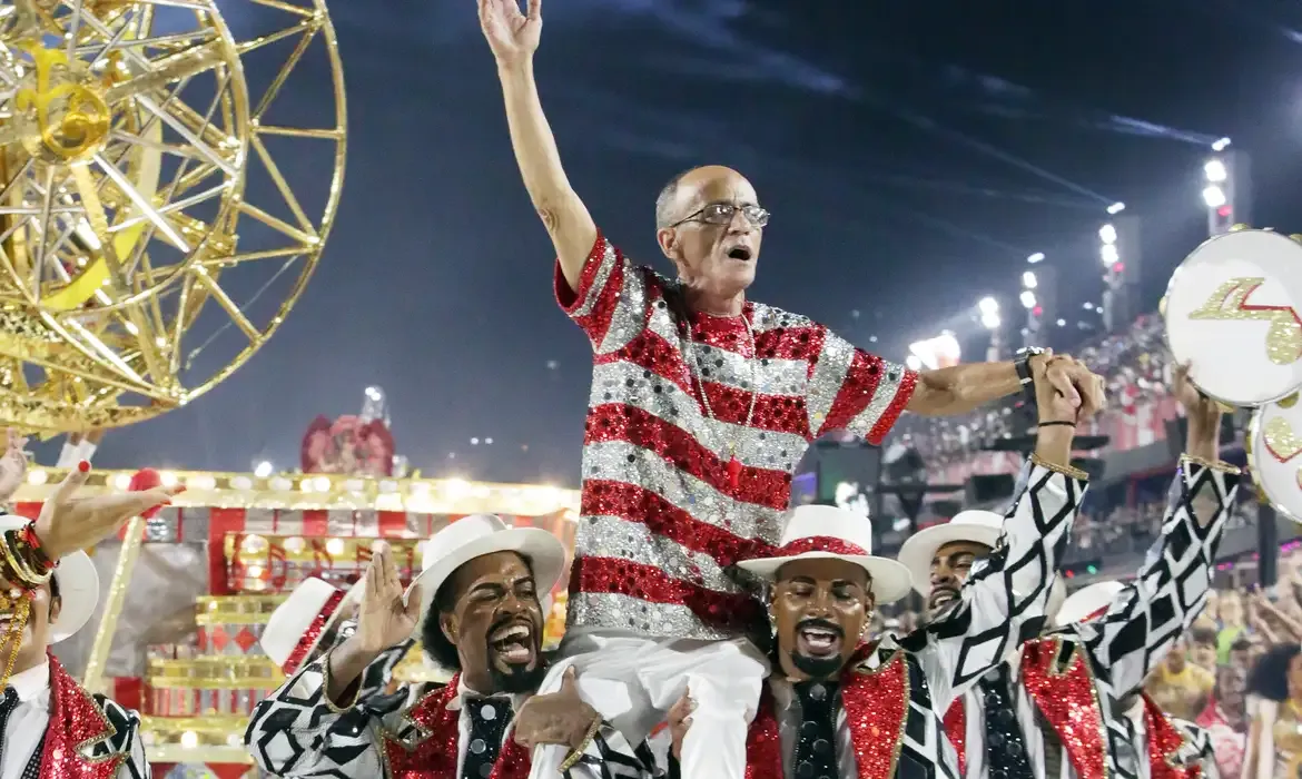 Viradouro conquista o título do Carnaval do Rio em 2026