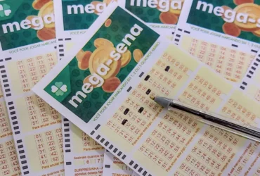MegaSena acumula e prêmio chega a R$ 47 milhões no próximo sorteio