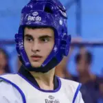 Cauã Batista, promessa do taekwondo, morre aos 18 anos no Rio de Janeiro