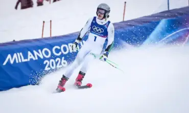 Ouro histórico: Lucas Pinheiro conquista primeira medalha do Brasil em Olimpíada de Inverno