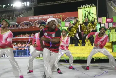 Carnaval ganha transmissão exclusiva da TV Brasil com desfiles da Série Prata no Rio