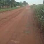 Mulher morre e homem fica gravemente ferido em acidente com caminhonete em estrada rural de Lucas do Rio Verde