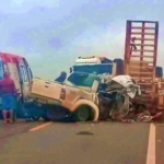 Acidente na MT-140 deixa homem ferido e mobiliza equipes de resgate em Mato Grosso