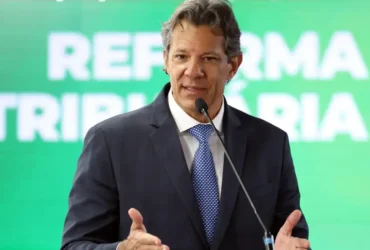 Haddad defende nova arquitetura para benefícios sociais no Brasil