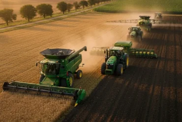 Agro emprega 28,6 milhões e bate recorde no 3º trimestre de 2025
