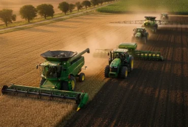 Agro emprega 28,6 milhões e bate recorde no 3º trimestre de 2025