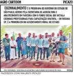 AgroCartoon Mauricio Picazo Galhardo